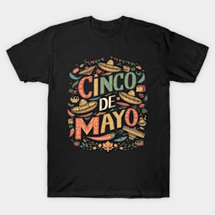 Happy cinco de mayo T-Shirt